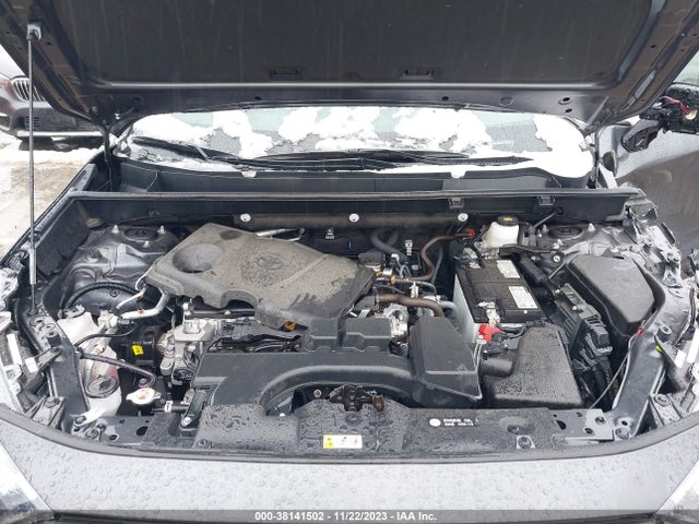 Toyota RAV4 LE 2023 2T3F1RFV7PW352433 Image 10