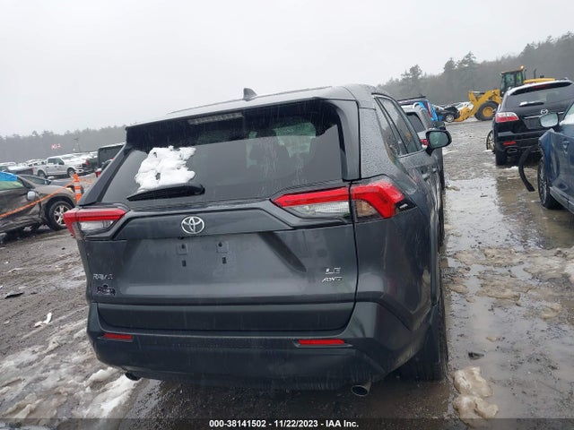 Toyota RAV4 LE 2023 2T3F1RFV7PW352433 Image 17