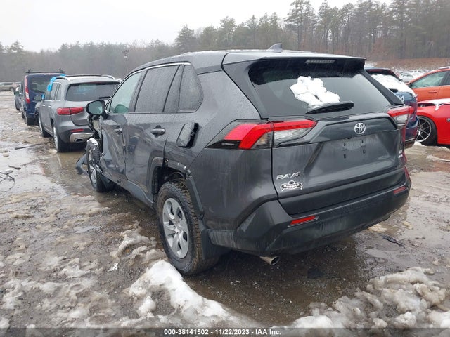 Toyota RAV4 LE 2023 2T3F1RFV7PW352433 Image 3