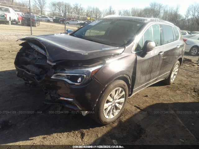Buick Envision Essence 2018 LRBFX2SA6JD116156 Image 2