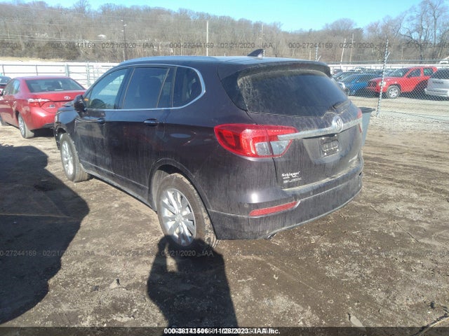 Buick Envision Essence 2018 LRBFX2SA6JD116156 Image 3