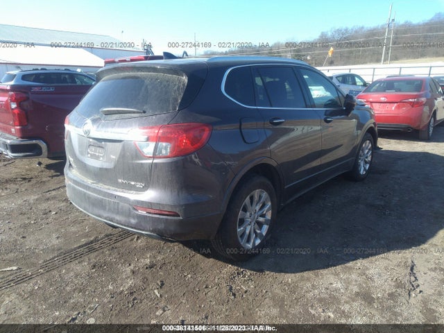 Buick Envision Essence 2018 LRBFX2SA6JD116156 Image 4