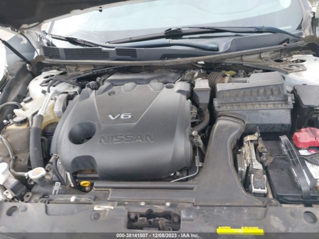 1N4AA6AP9GC437509 Nissan Maxima 3.5 Sl