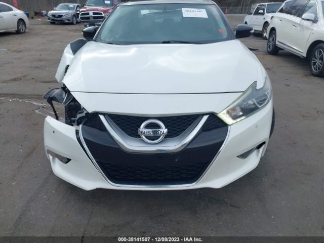 1N4AA6AP9GC437509 Nissan Maxima 3.5 Sl