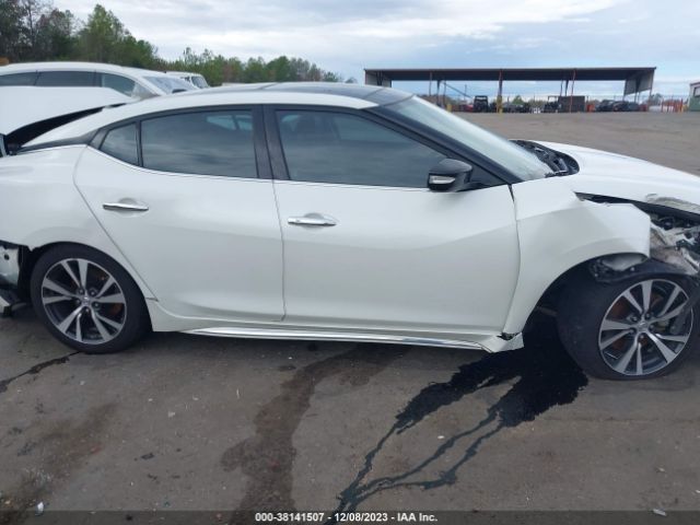 1N4AA6AP9GC437509 Nissan Maxima 3.5 Sl
