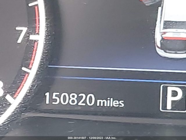 1N4AA6AP9GC437509 Nissan Maxima 3.5 Sl