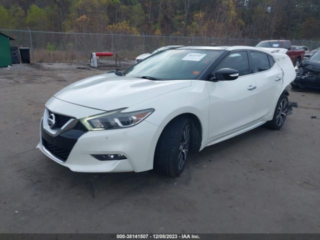 1N4AA6AP9GC437509 Nissan Maxima 3.5 Sl