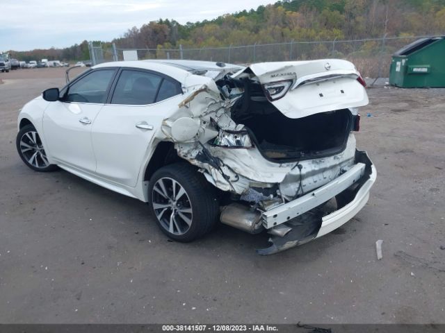 1N4AA6AP9GC437509 Nissan Maxima 3.5 Sl