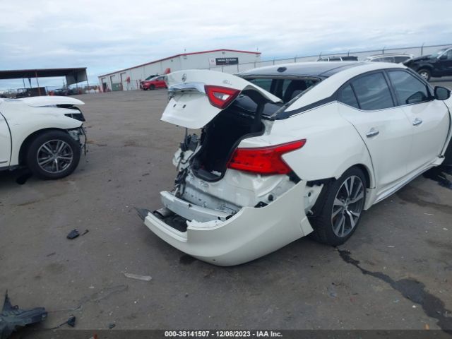 1N4AA6AP9GC437509 Nissan Maxima 3.5 Sl