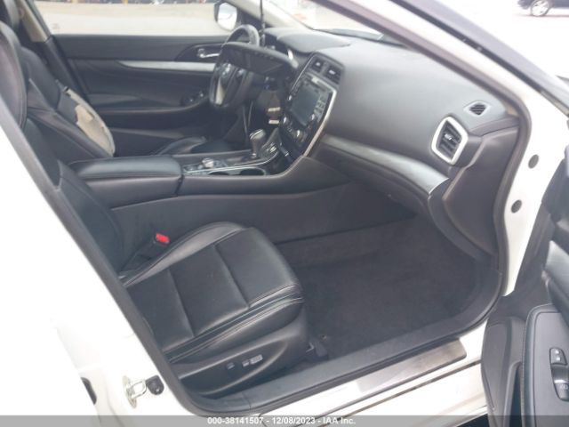 1N4AA6AP9GC437509 Nissan Maxima 3.5 Sl