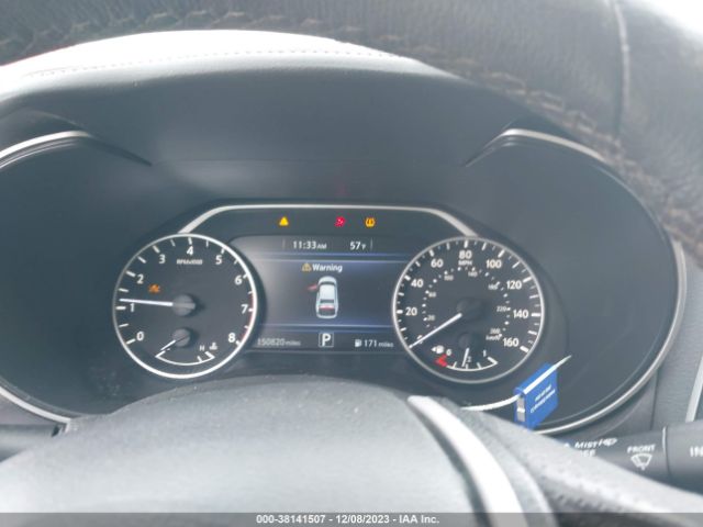 1N4AA6AP9GC437509 Nissan Maxima 3.5 Sl