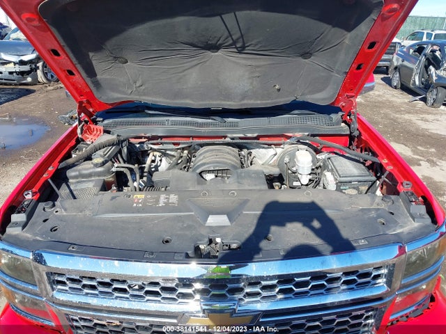 Chevrolet Silverado 1500 1lt 2015 1GCRCREC0FZ242944 Image 10