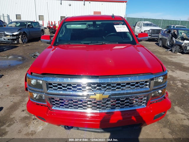 Chevrolet Silverado 1500 1lt 2015 1GCRCREC0FZ242944 Image 13
