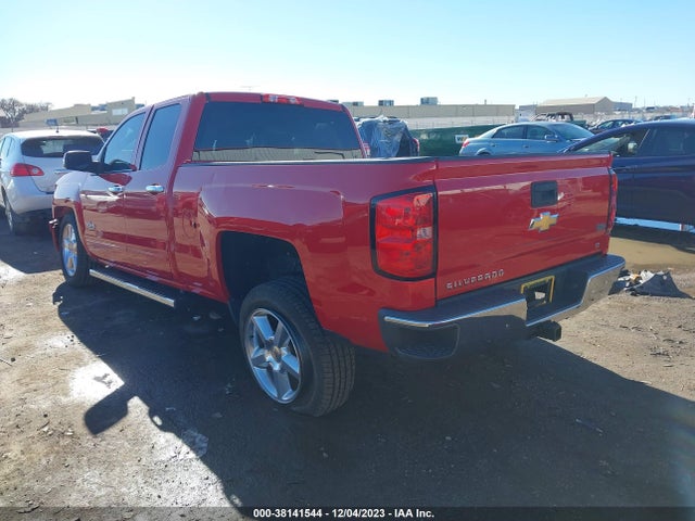 Chevrolet Silverado 1500 1lt 2015 1GCRCREC0FZ242944 Image 3