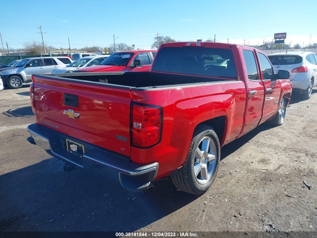 Chevrolet Silverado 1500 1lt 2015 1GCRCREC0FZ242944 Image 4