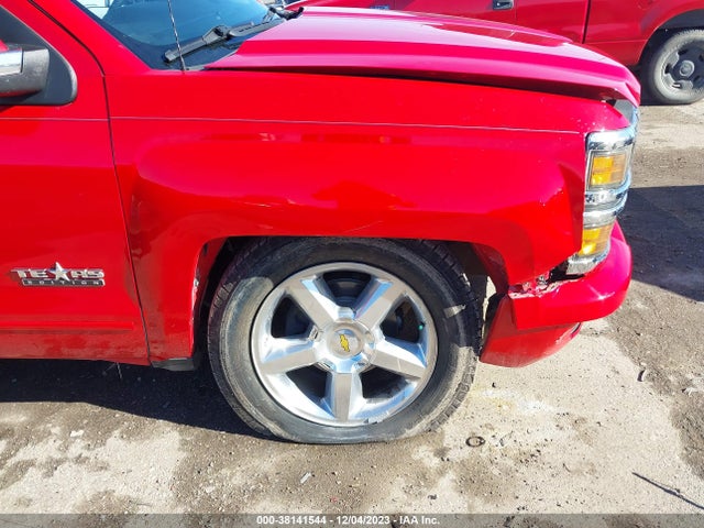 Chevrolet Silverado 1500 1lt 2015 1GCRCREC0FZ242944 Image 6