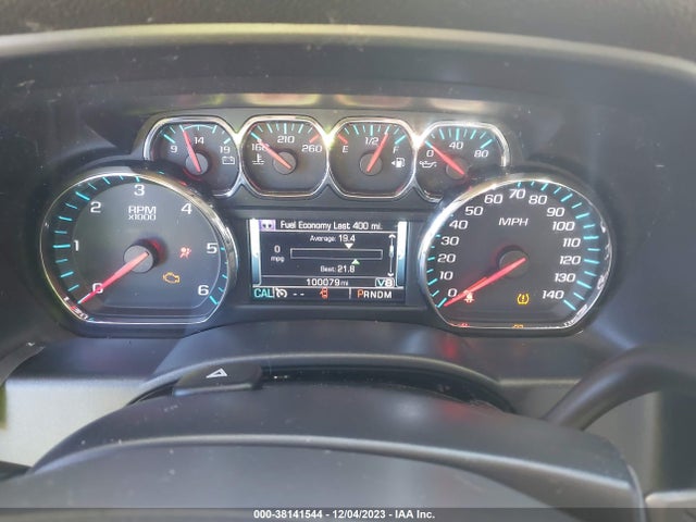 Chevrolet Silverado 1500 1lt 2015 1GCRCREC0FZ242944 Image 7