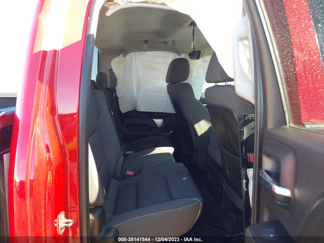 Chevrolet Silverado 1500 1lt 2015 1GCRCREC0FZ242944 Image 8