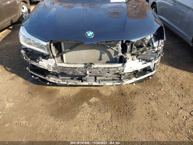 2016 BMW 7 SERIES VIN: WBA7B0C55GGF92271