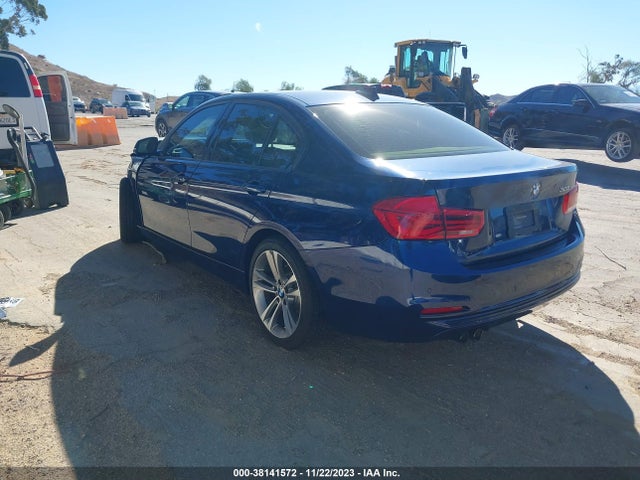 Продажа на аукционе авто 2016 Bmw 328i, vin: WBA8E9G54GNT82795, номер лота: 38141572