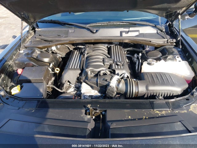 Dodge Challenger R/t Scat Pack 2022 2C3CDZFJ9NH168619 Image 10