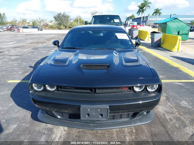 Dodge Challenger R/t Scat Pack 2022 2C3CDZFJ9NH168619 Image 12