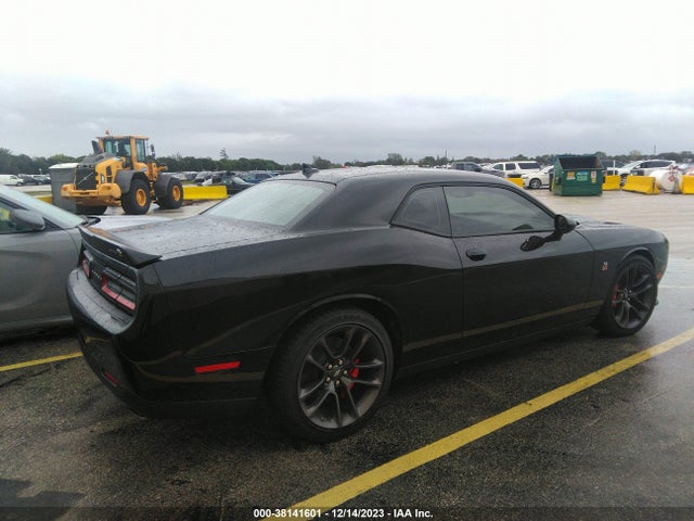 Dodge Challenger R/t Scat Pack 2022 2C3CDZFJ9NH168619 Image 13