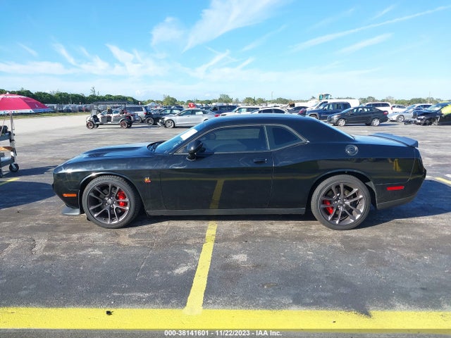 Dodge Challenger R/t Scat Pack 2022 2C3CDZFJ9NH168619 Image 14