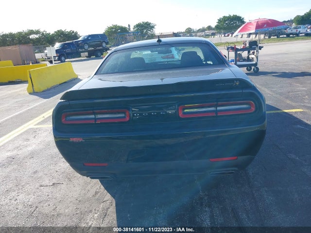Dodge Challenger R/t Scat Pack 2022 2C3CDZFJ9NH168619 Image 16