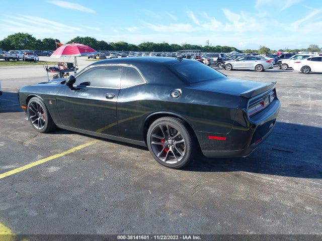 Dodge Challenger R/t Scat Pack 2022 2C3CDZFJ9NH168619 Image 3