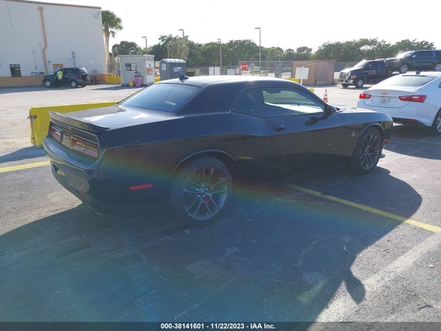 Dodge Challenger R/t Scat Pack 2022 2C3CDZFJ9NH168619 Image 4