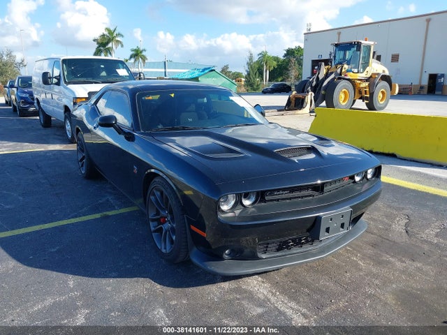 Dodge Challenger R/t Scat Pack 2022 2C3CDZFJ9NH168619 Image 6