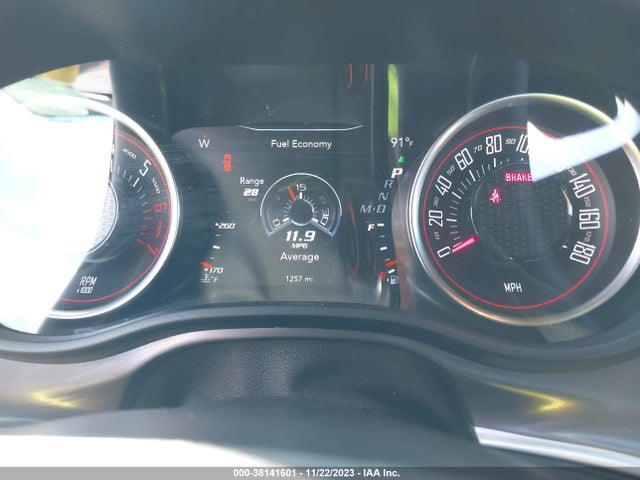 Dodge Challenger R/t Scat Pack 2022 2C3CDZFJ9NH168619 Image 7