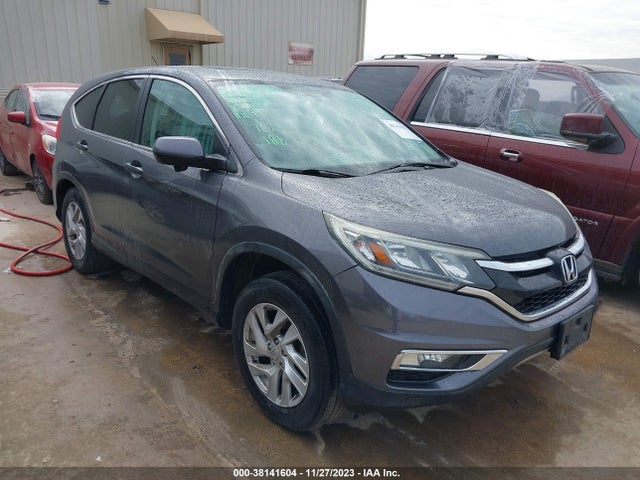 2015 HONDA CR-V EX VIN: 3CZRM3H58FG702188
