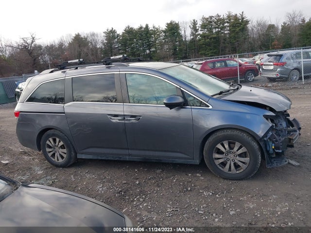 2015 HONDA ODYSSEY EX VIN: 5FNRL5H49FB094439