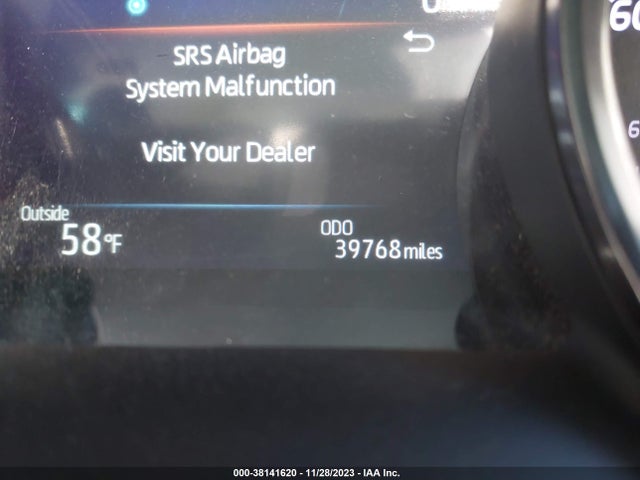 2021 TOYOTA CAMRY XSE VIN: 4T1K61AK2MU462633