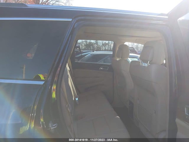 2012 JEEP GRAND CHEROKEE LIMITED VIN: 1C4RJFBGXCC292695