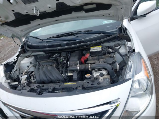 3N1CN7AP8KL843875 Nissan Versa 1.6 Sv