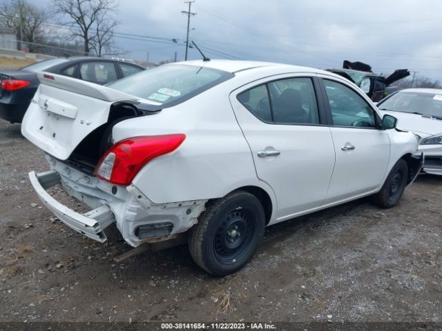3N1CN7AP8KL843875 Nissan Versa 1.6 Sv