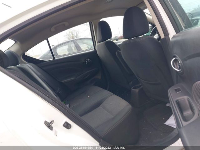 3N1CN7AP8KL843875 Nissan Versa 1.6 Sv