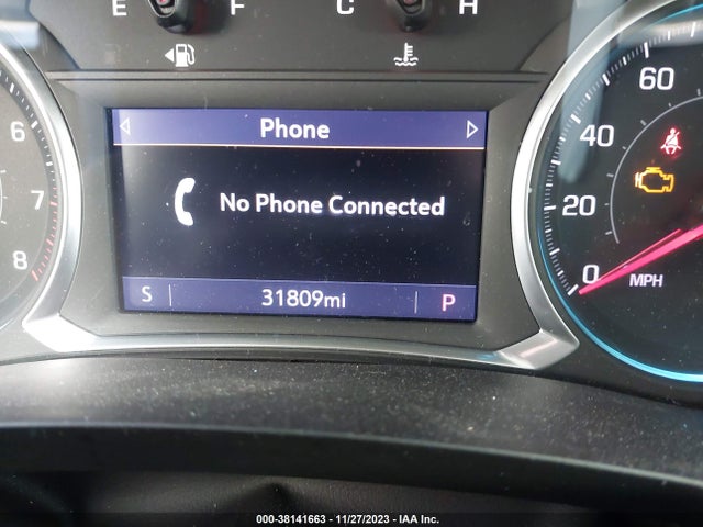 Chevrolet Traverse Awd Lt Leather 2021 1GNEVHKW4MJ216383 Image 15