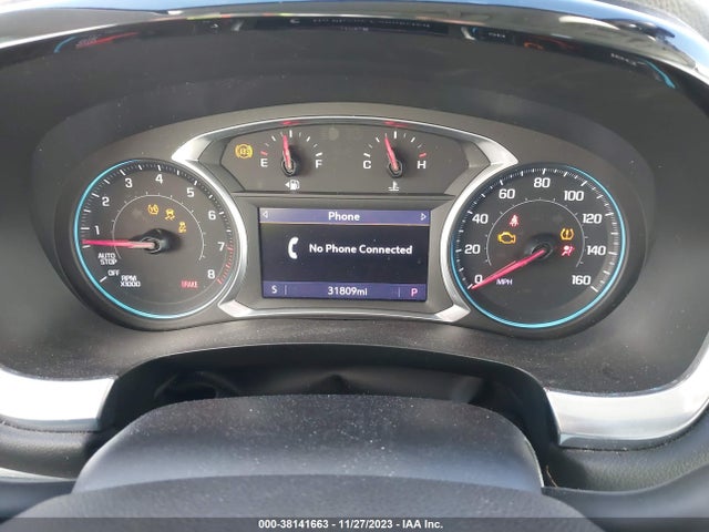Chevrolet Traverse Awd Lt Leather 2021 1GNEVHKW4MJ216383 Image 7