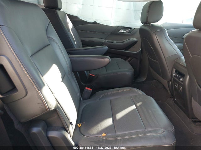 Chevrolet Traverse Awd Lt Leather 2021 1GNEVHKW4MJ216383 Image 8