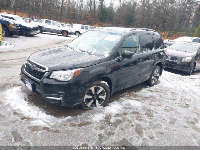 Subaru Forester 2.5i Premium 2017 JF2SJAGC7HH445426 Image 2