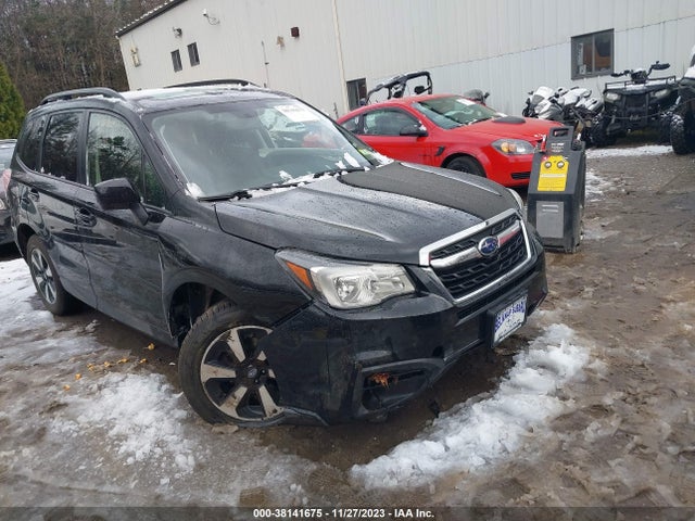 Subaru Forester 2.5i Premium 2017 JF2SJAGC7HH445426 Image 6