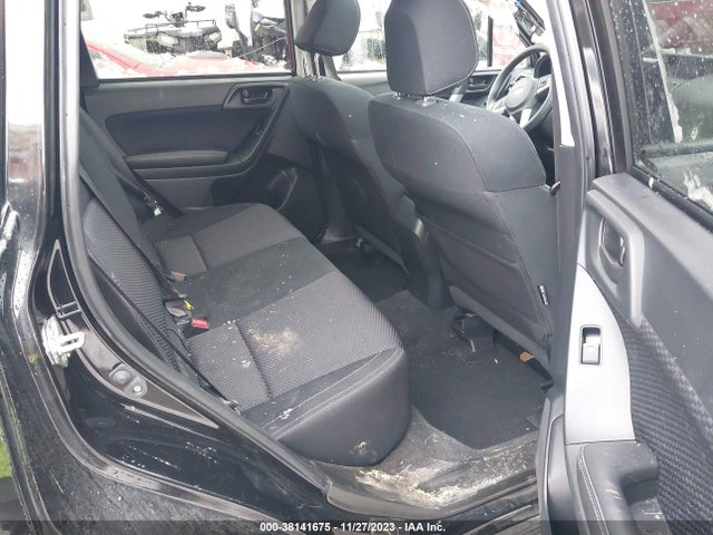 Subaru Forester 2.5i Premium 2017 JF2SJAGC7HH445426 Image 8