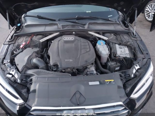 WAUDNCF51KA024020 Audi A5 45 Premium