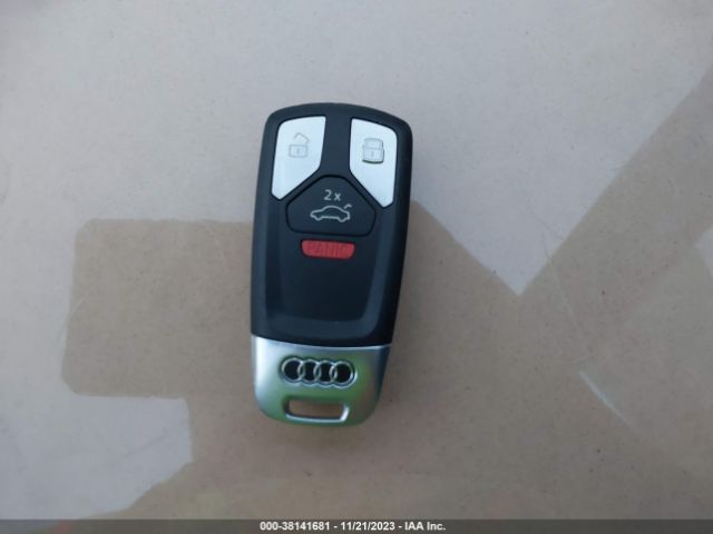WAUDNCF51KA024020 Audi A5 45 Premium