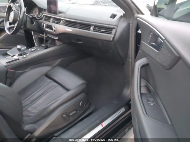 WAUDNCF51KA024020 Audi A5 45 Premium
