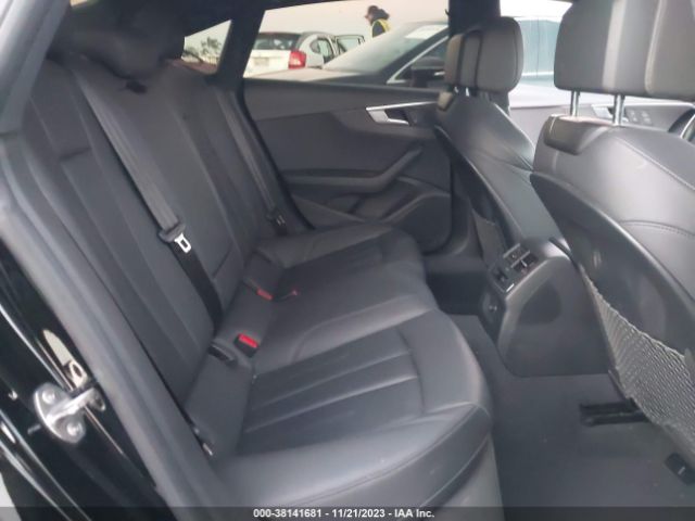 WAUDNCF51KA024020 Audi A5 45 Premium
